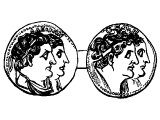 Coin of Ptolemy II